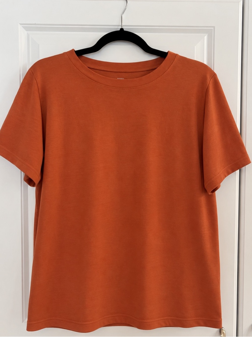 Madewell Women’s Crew Neck Boxy T-Shirt